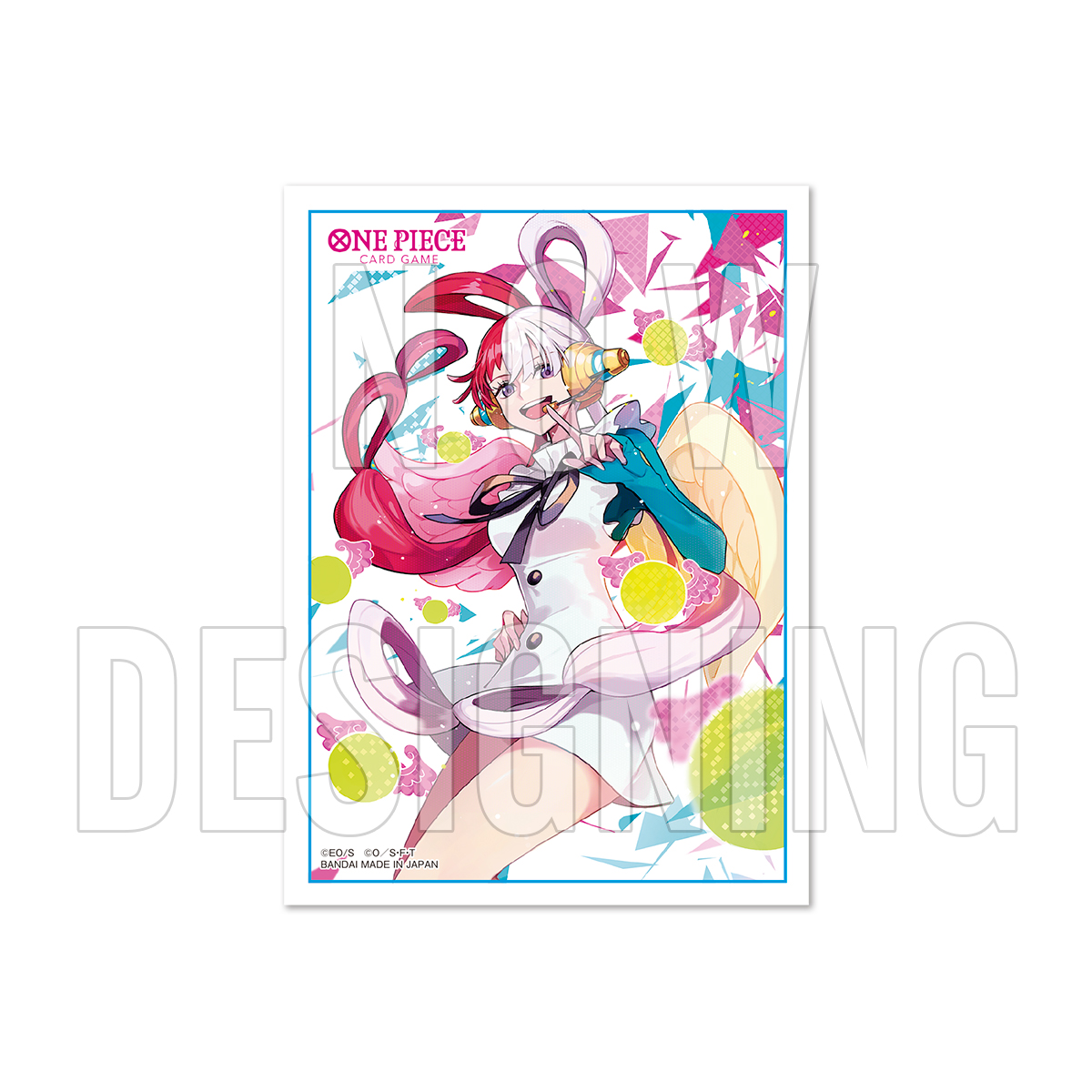 One Piece TCG - Premium Card Collection Uta